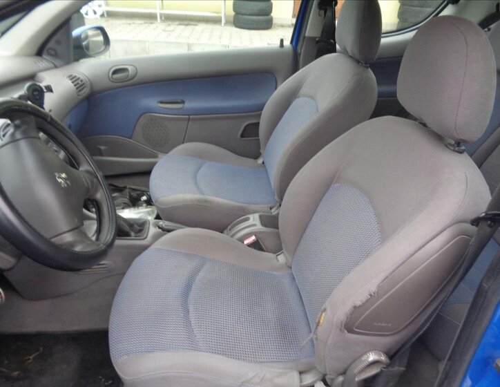 Peugeot 206 8