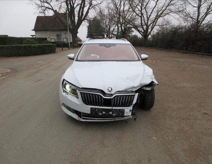 Škoda Superb Kombi 2,0 l 110 kw
