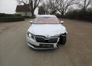 Škoda Superb Kombi 2,0 l 110 kw