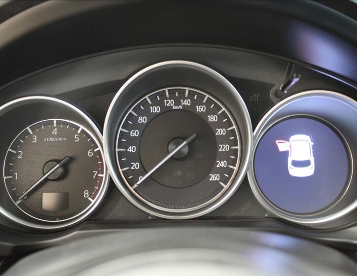 Mazda CX-5 SUV / Terénní 2,5 l 143 kw