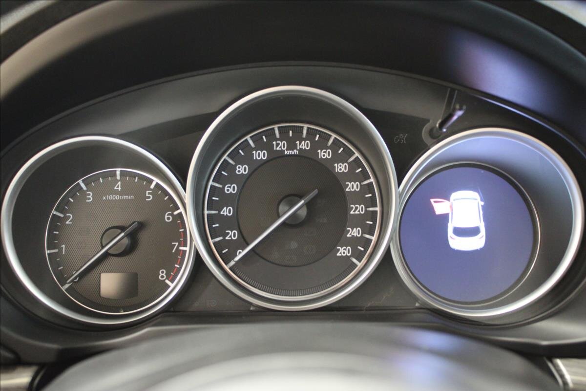 Mazda CX-5 SUV / Terénní 2,5 l 143 kw