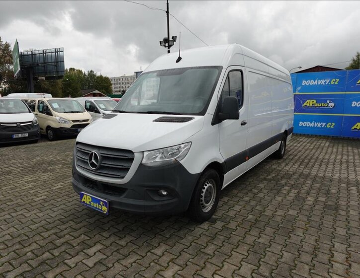Mercedes-Benz Sprinter Ostatní 2,1 l 120 kw