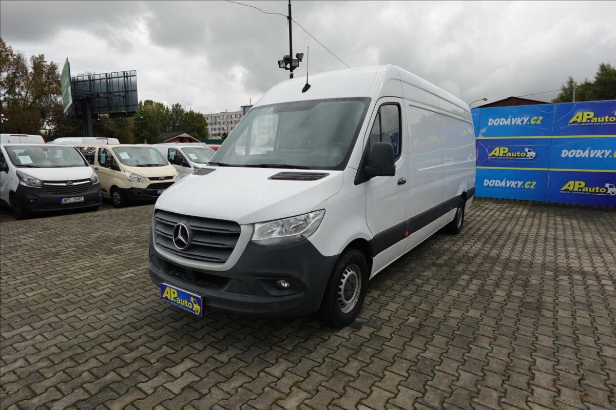 Mercedes-Benz Sprinter Ostatní 2,1 l 120 kw