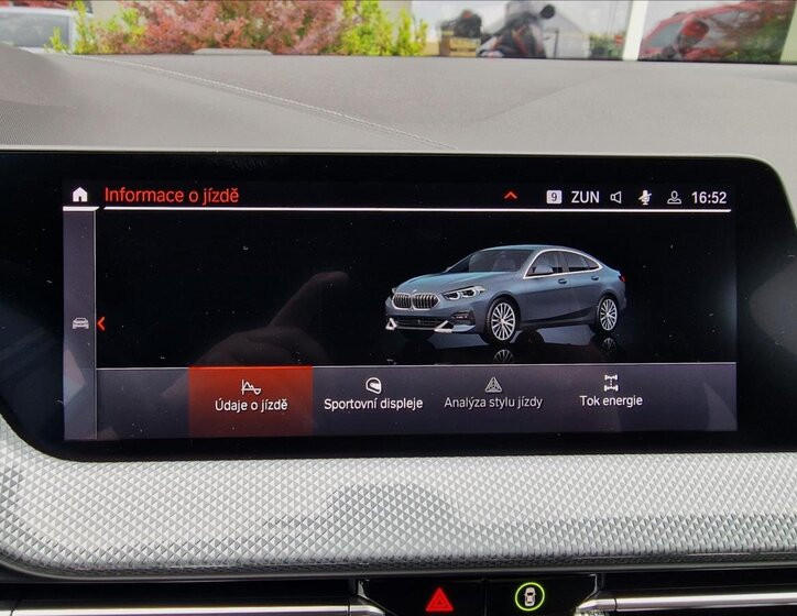 BMW Řada 2 Sedan / Limuzína 2,0 l 110 kw