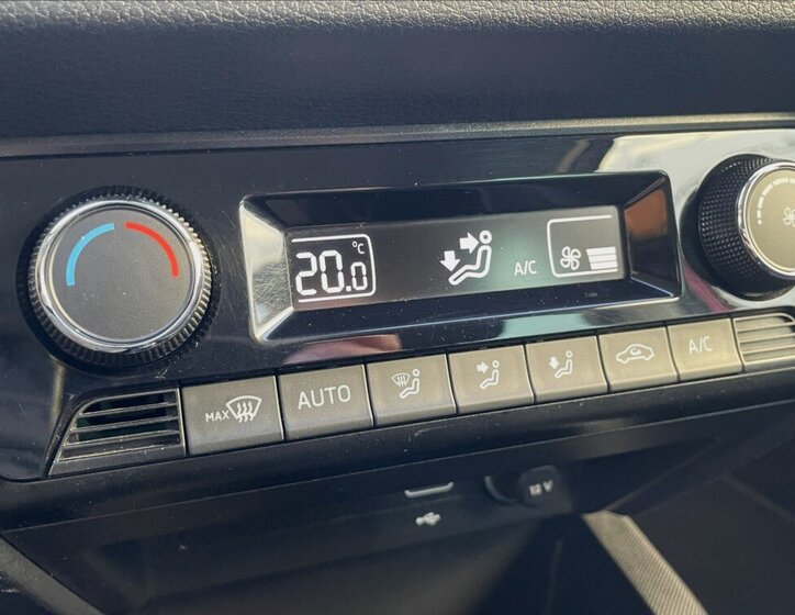 Škoda Fabia Kombi 999,0 70 kw