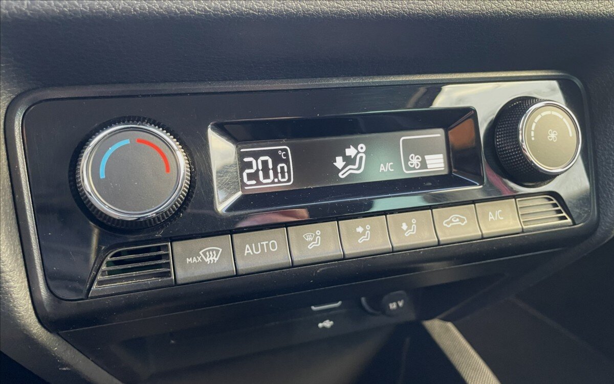 Škoda Fabia Kombi 999,0 70 kw