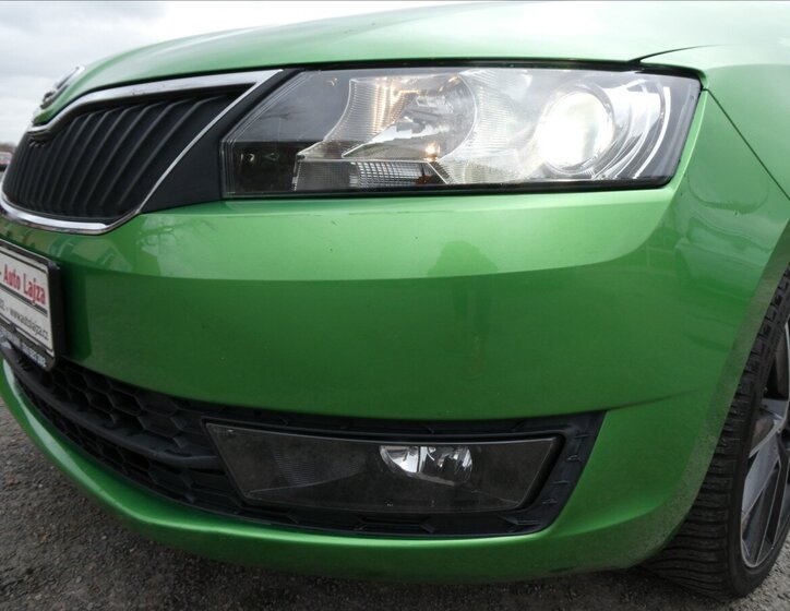 Škoda Rapid Hatchback 1,2 l 77 kw