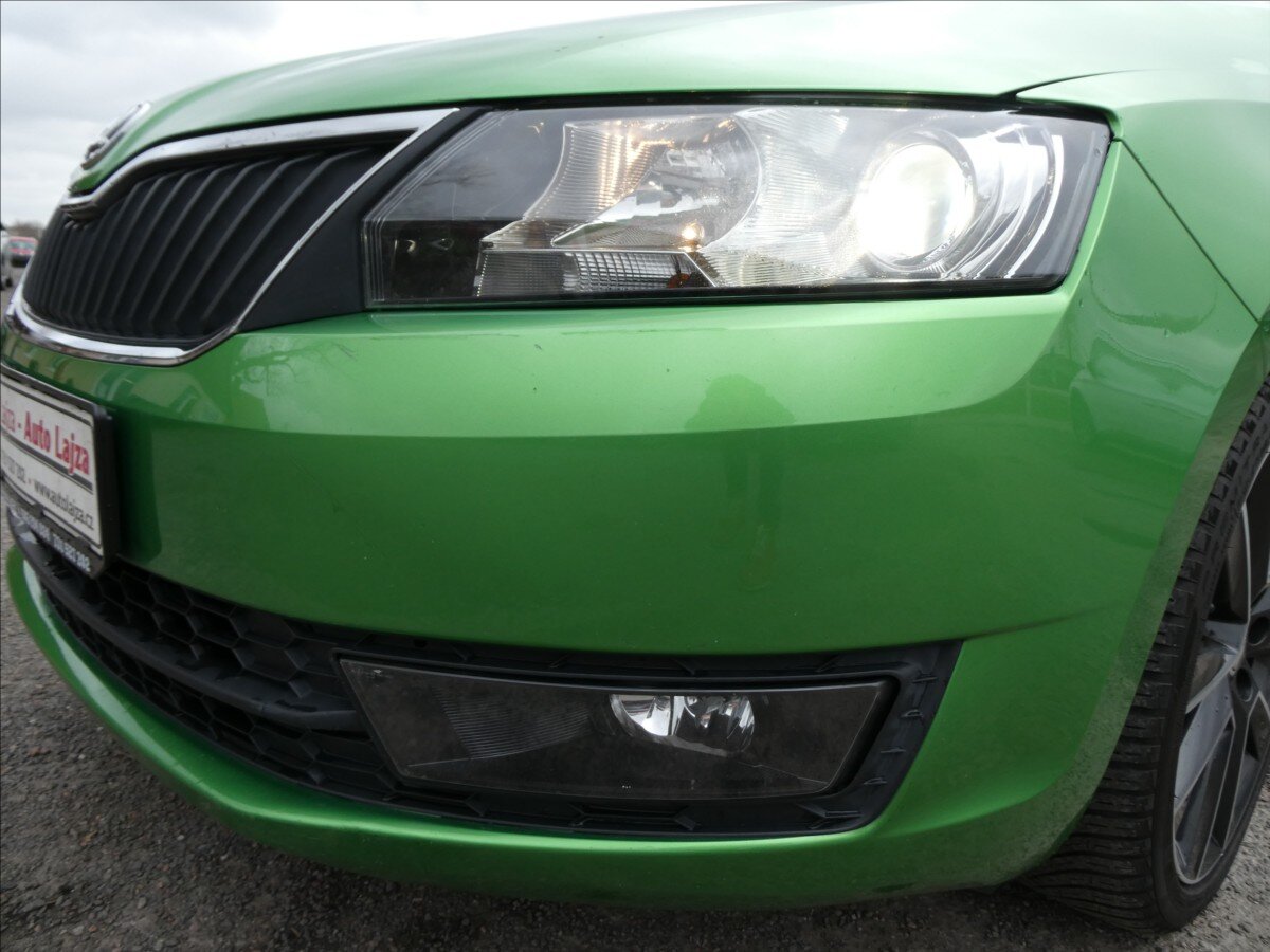 Škoda Rapid Hatchback 1,2 l 77 kw