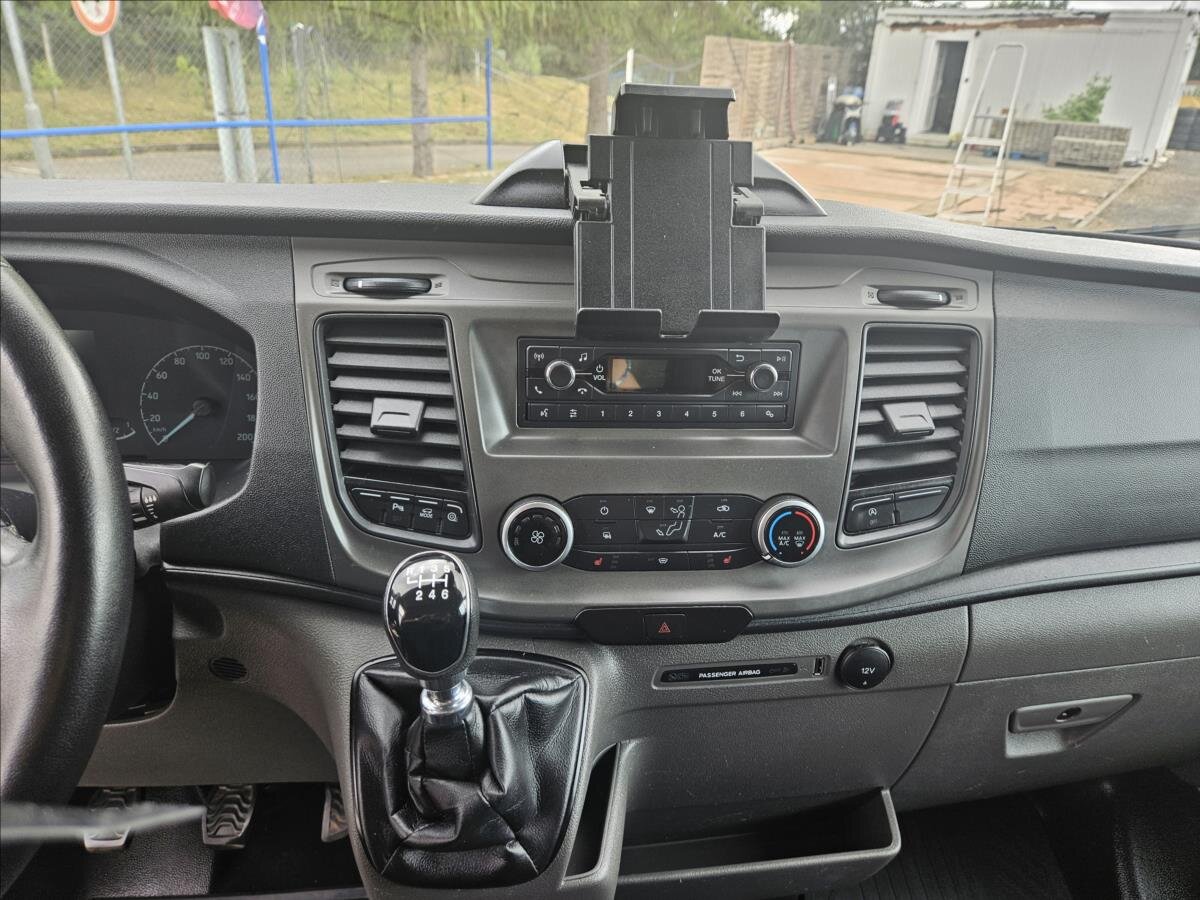 Ford Transit Ostatní 2,0 l 96 kw