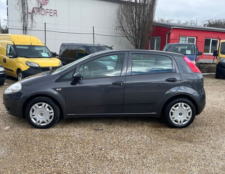 Fiat Punto Hatchback 1,2 l 51 kw