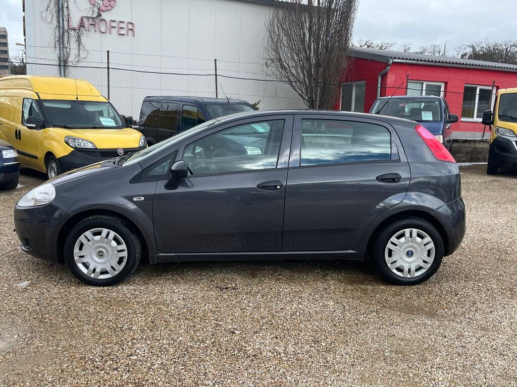 Fiat Punto Hatchback 1,2 l 51 kw