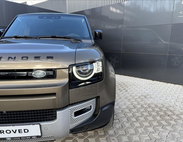 Land Rover Defender SUV / Terénní 3,0 l 221 kw