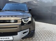Land Rover Defender SUV / Terénní 3,0 l 221 kw