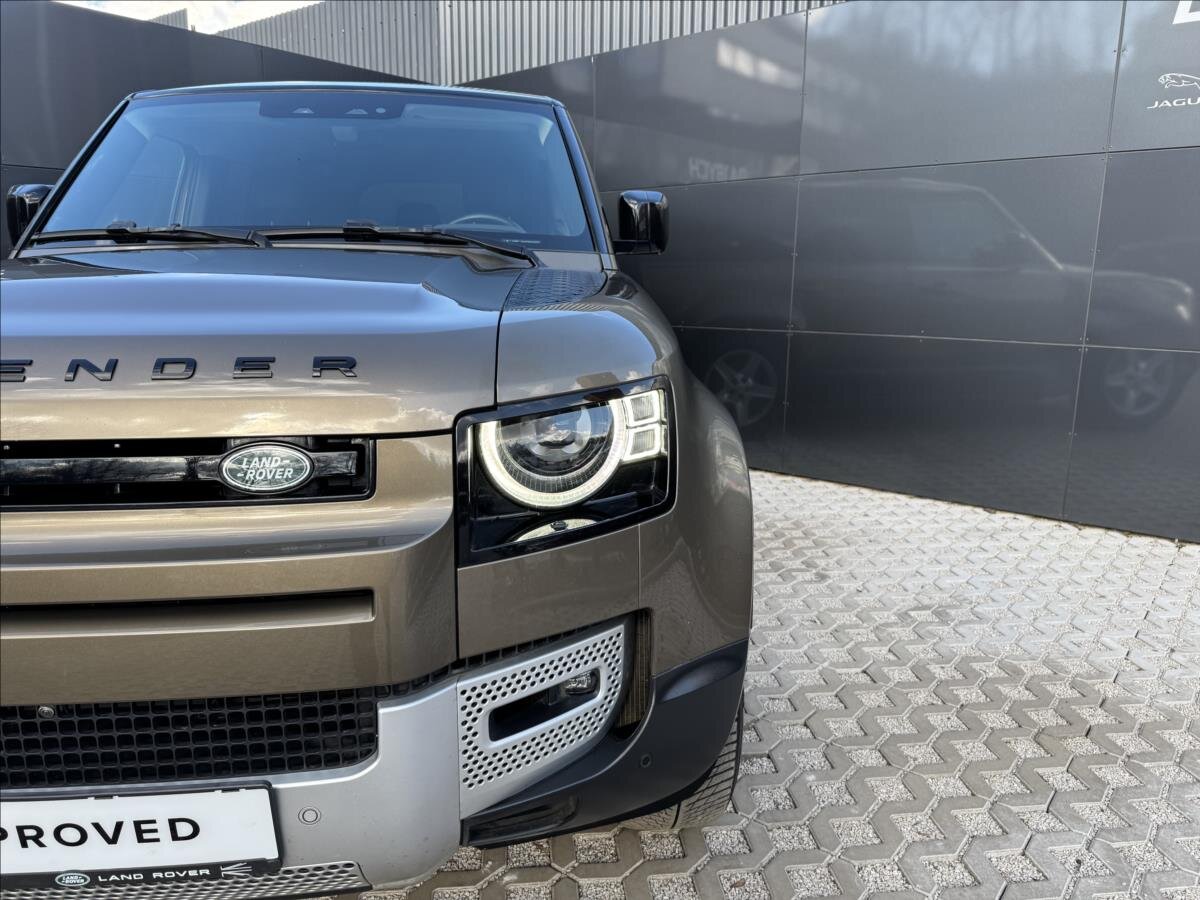Land Rover Defender SUV / Terénní 3,0 l 221 kw