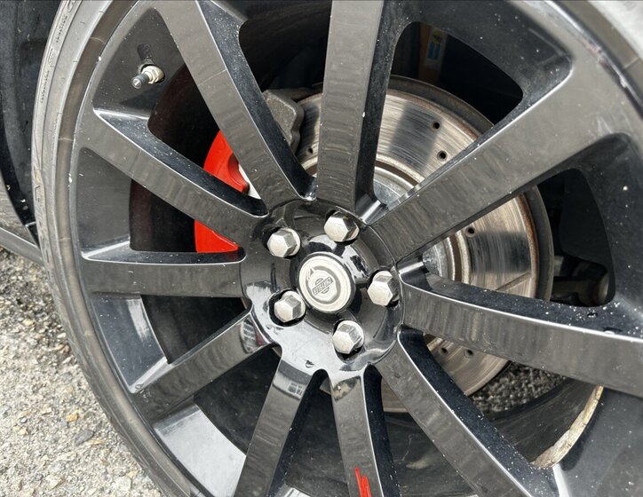 Dodge Challenger Kupé 5,7 l 277 kw