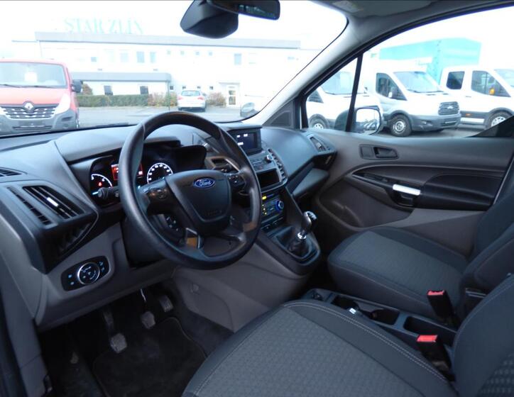 Ford Transit Connect 13