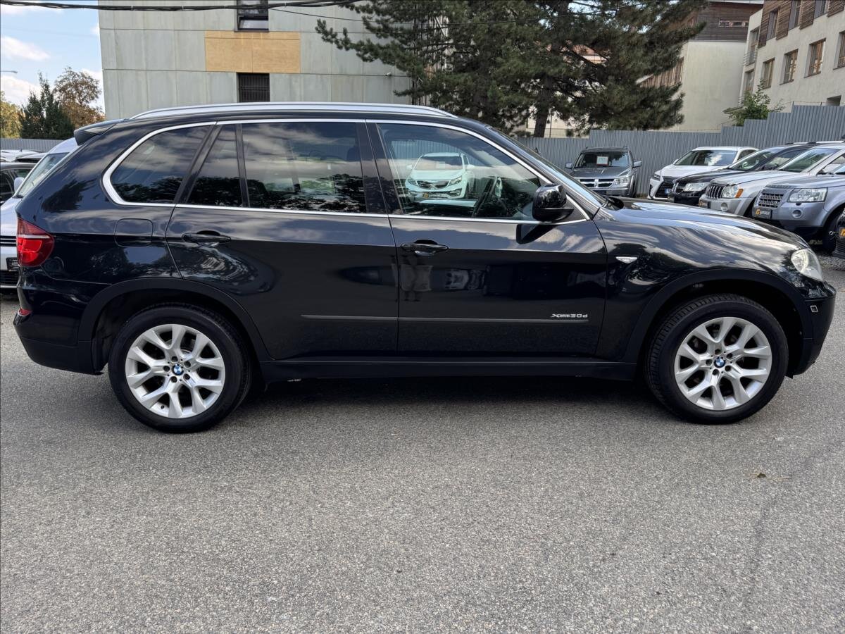 BMW X5 SUV 3,0 l 180 kw