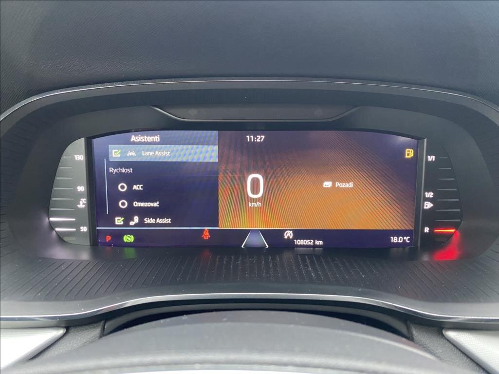 Škoda Octavia Kombi 2,0 l 110 kw