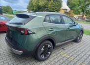 KIA Sportage SUV 110,0 110 kw