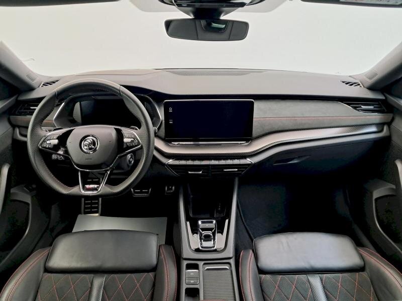 Škoda Octavia Kombi 2,0 l 180 kw