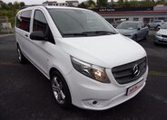 Mercedes-Benz Vito Kombi 2,1 l 120 kw