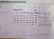 Škoda Fabia Hatchback 1,2 l 63 kw