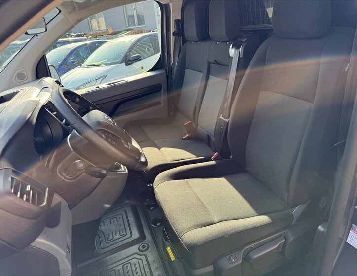 Toyota ProAce VAN / Minibus 2,0 l 106 kw