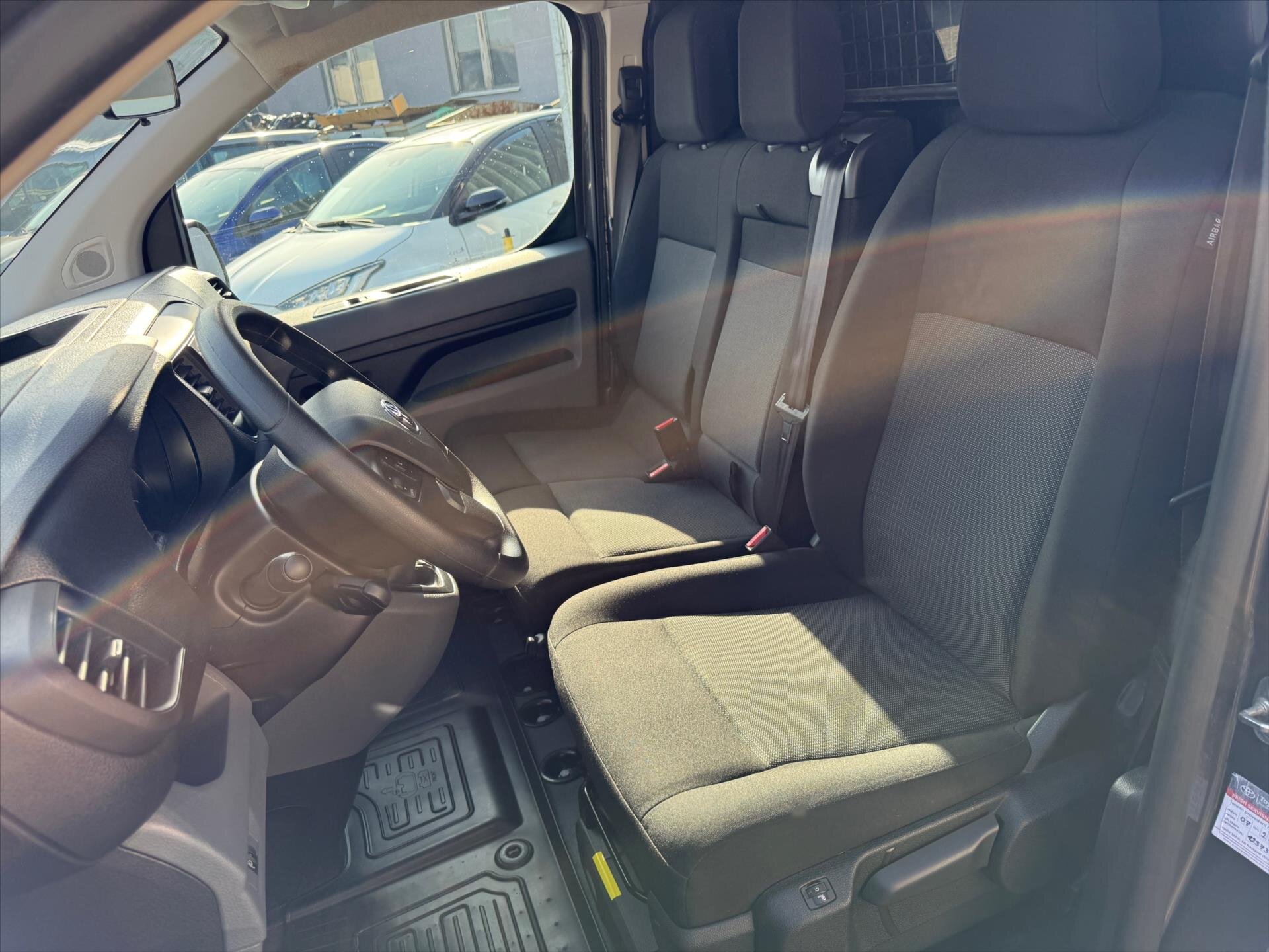 Toyota ProAce VAN / Minibus 2,0 l 106 kw