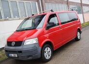 Volkswagen Transporter 1