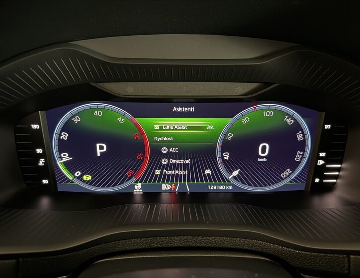 Škoda Karoq SUV / Terénní 2,0 l 110 kw