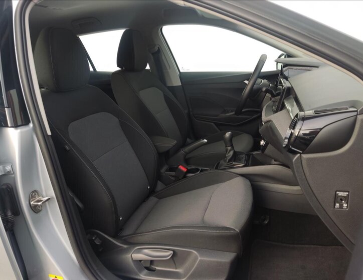 Škoda Fabia Hatchback 999,0 70 kw