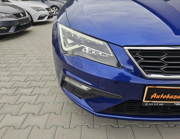 Seat Leon Hatchback 1,4 l 110 kw