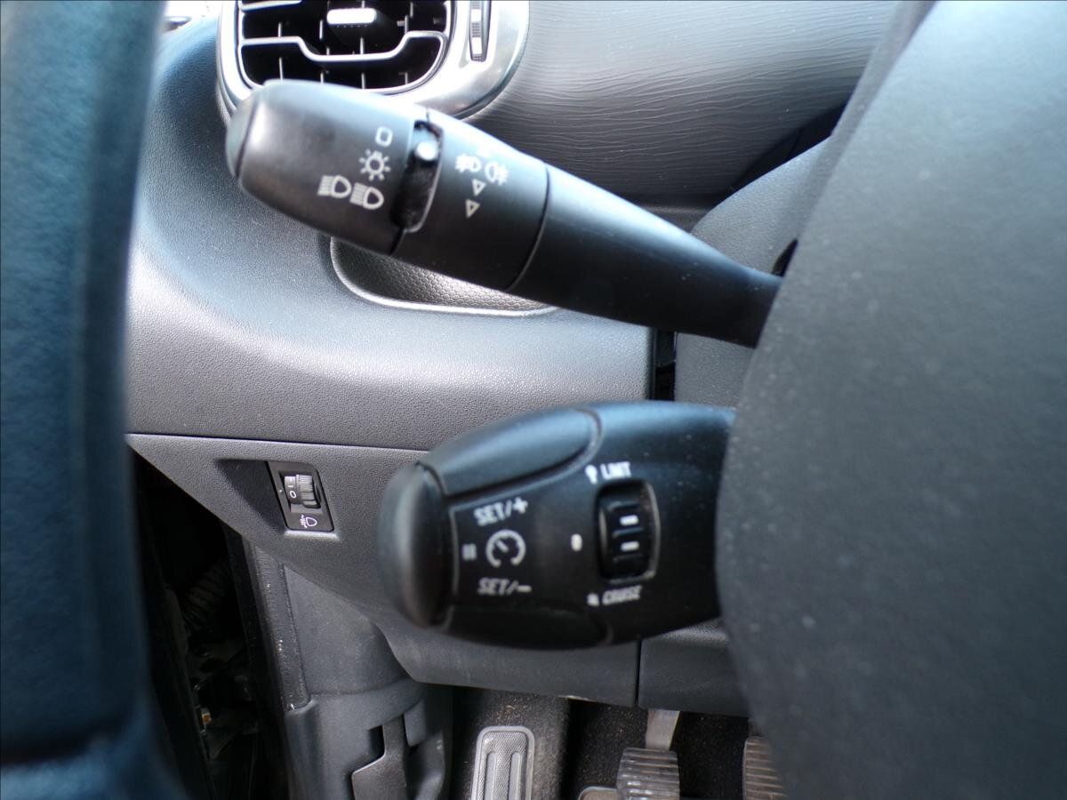 Citroën C3 Picasso Kombi 1,6 l 88 kw