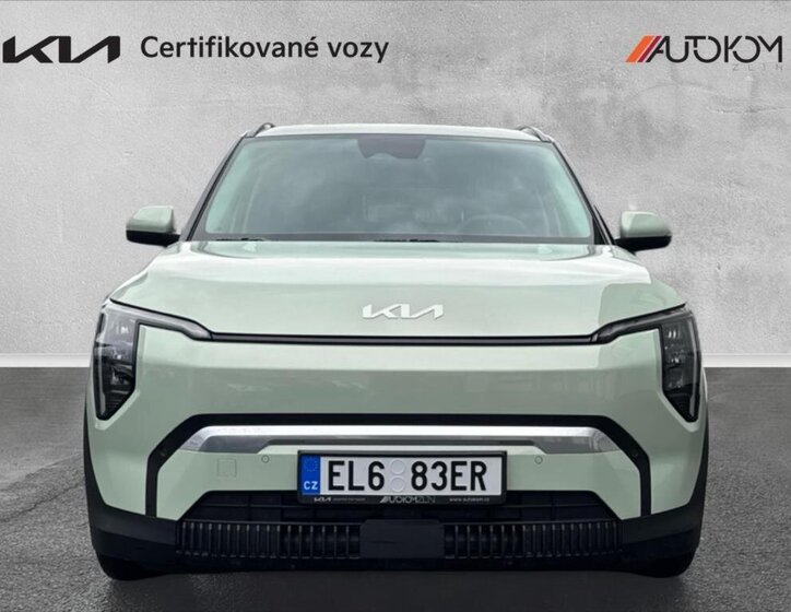 KIA EV3 CUV / Crossover 0,0 150 kw