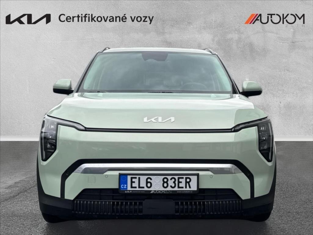 KIA EV3 CUV / Crossover 0,0 150 kw