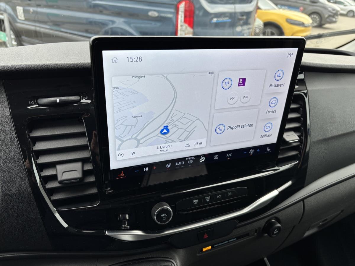 Ford Transit Skříň 2,0 l 96 kw