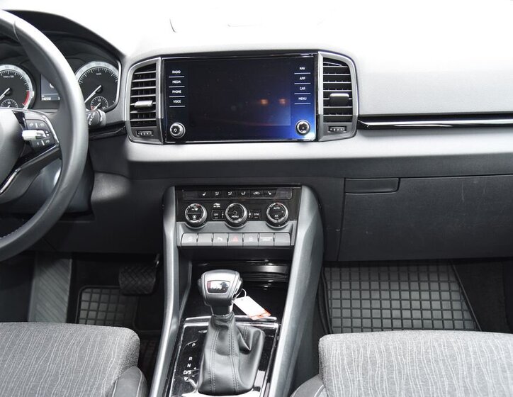 Škoda Karoq SUV / Terénní 2,0 l 85 kw