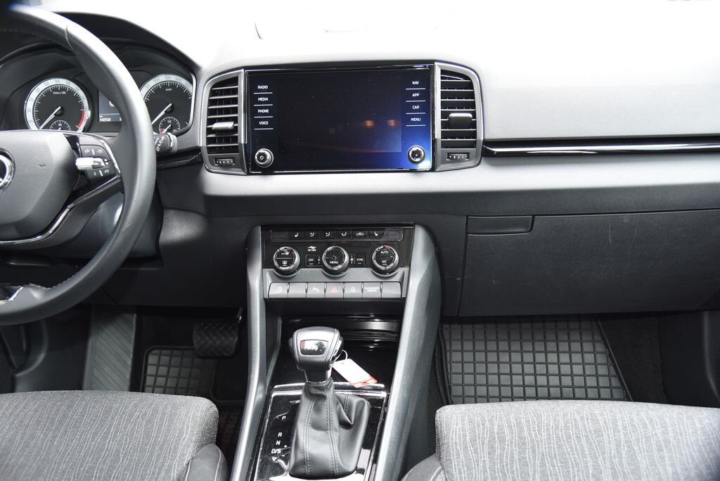 Škoda Karoq SUV / Terénní 2,0 l 85 kw