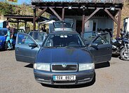 Škoda Octavia Kombi 1,9 l 66 kw