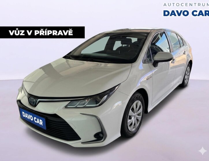 Toyota Corolla Sedan 1,8 l 90 kw