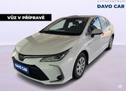 Toyota Corolla Sedan 1,8 l 90 kw