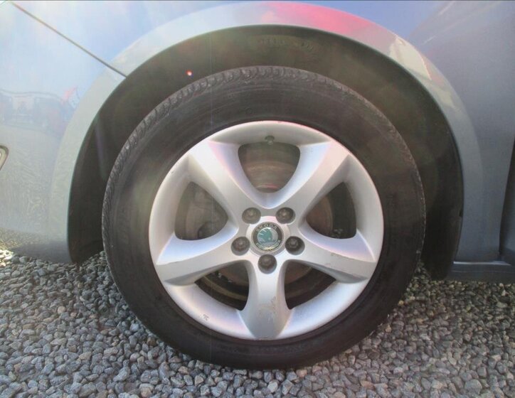 Škoda Fabia Kombi 1,2 l 63 kw