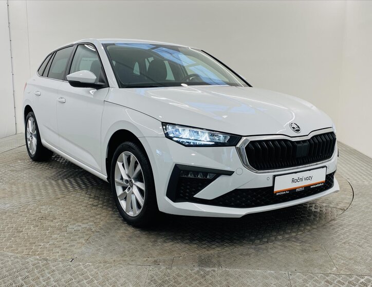 Škoda Scala Hatchback 999,0 85 kw