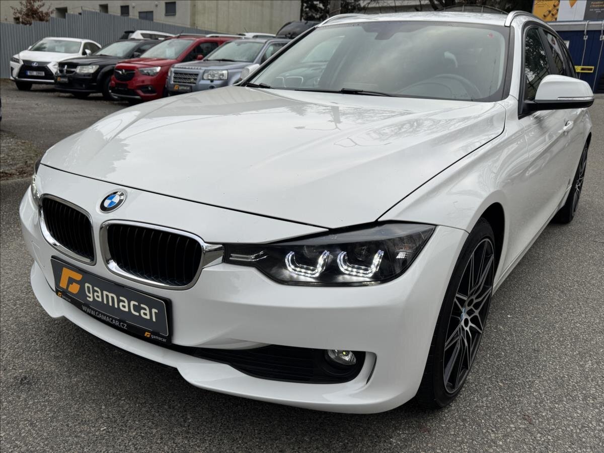 BMW Řada 3 Kombi 2,0 l 105 kw