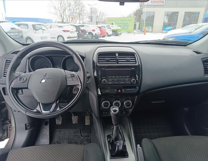 Mitsubishi ASX SUV 1,6 l 86 kw