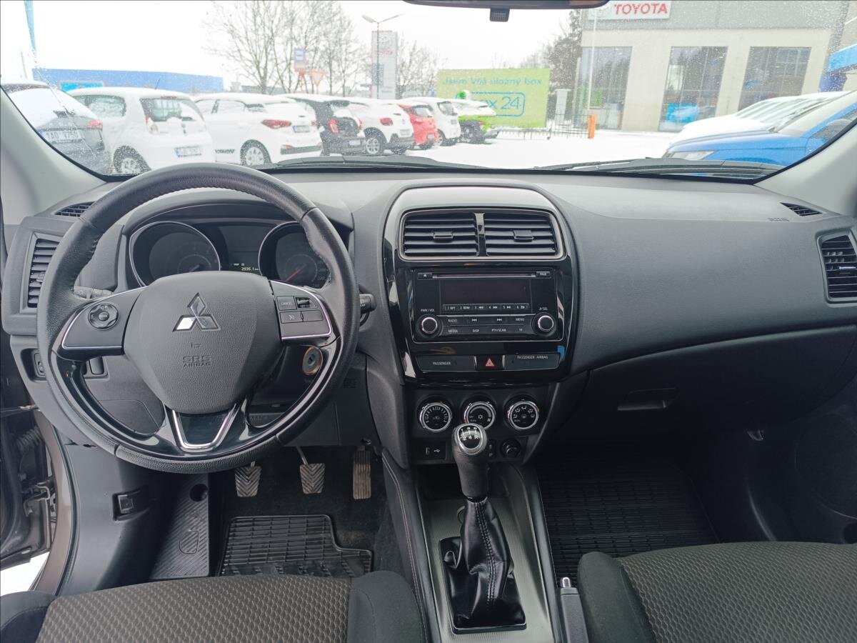 Mitsubishi ASX SUV 1,6 l 86 kw