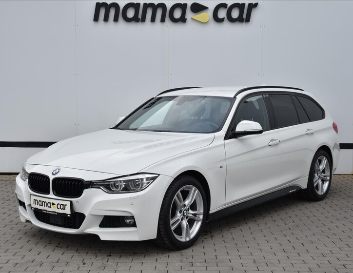 BMW Řada 3 Kombi 2,0 l 135 kw