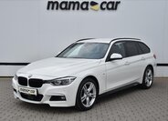 BMW Řada 3 Kombi 2,0 l 135 kw