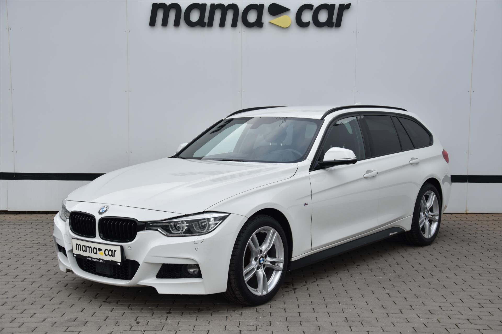 BMW Řada 3 Kombi 2,0 l 135 kw