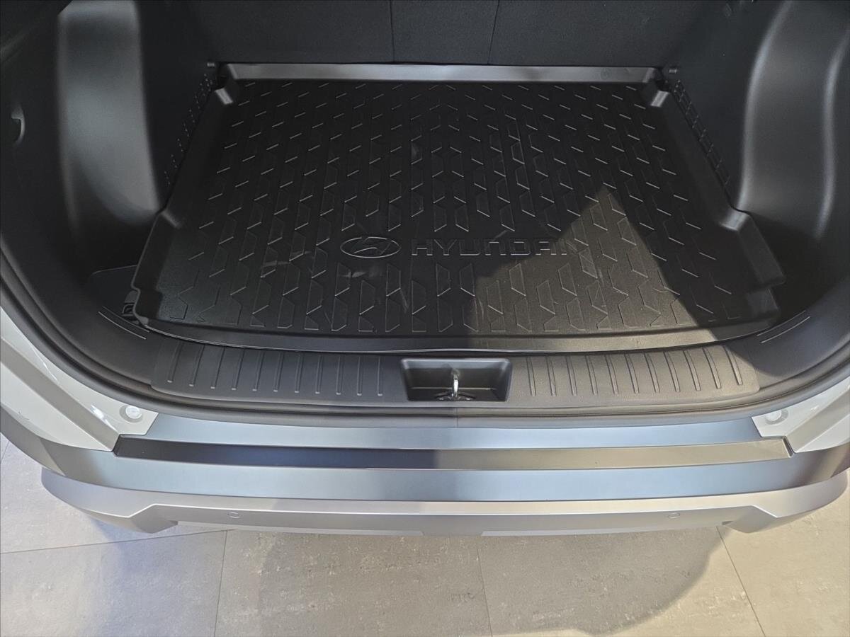 Hyundai Kona SUV 1,6 l 101 kw